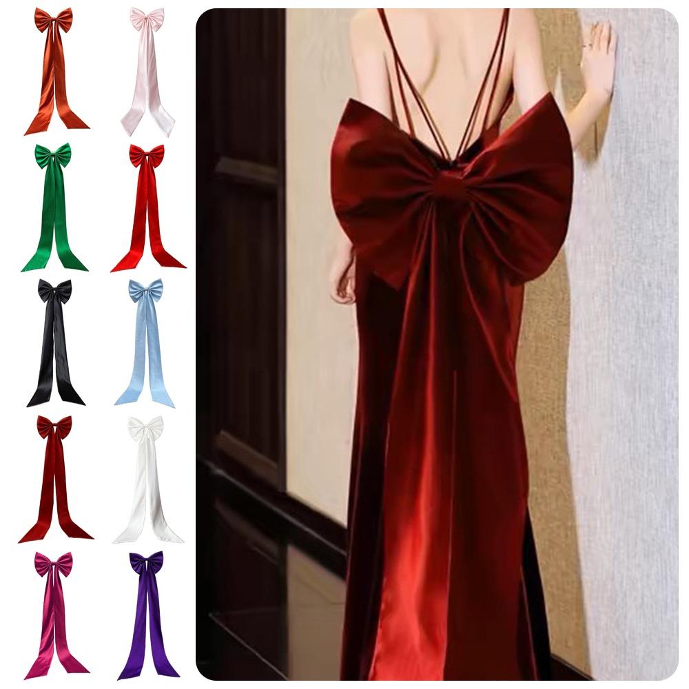 Luxury Design Bridal Belt Elegant Dresses Knot Belt Wedding Party Banquet Clothing Accessories