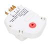 Refrigerator Defrost Timer Replacement Freezer Defrosting Control Timer for Home TMDJ625ZF1