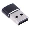 Адаптер Type-C на USB 3.0, гнездо Type-C на USB, адаптер Type-C, OTG-конвертер для мобильного телефона, зарядное устройство.