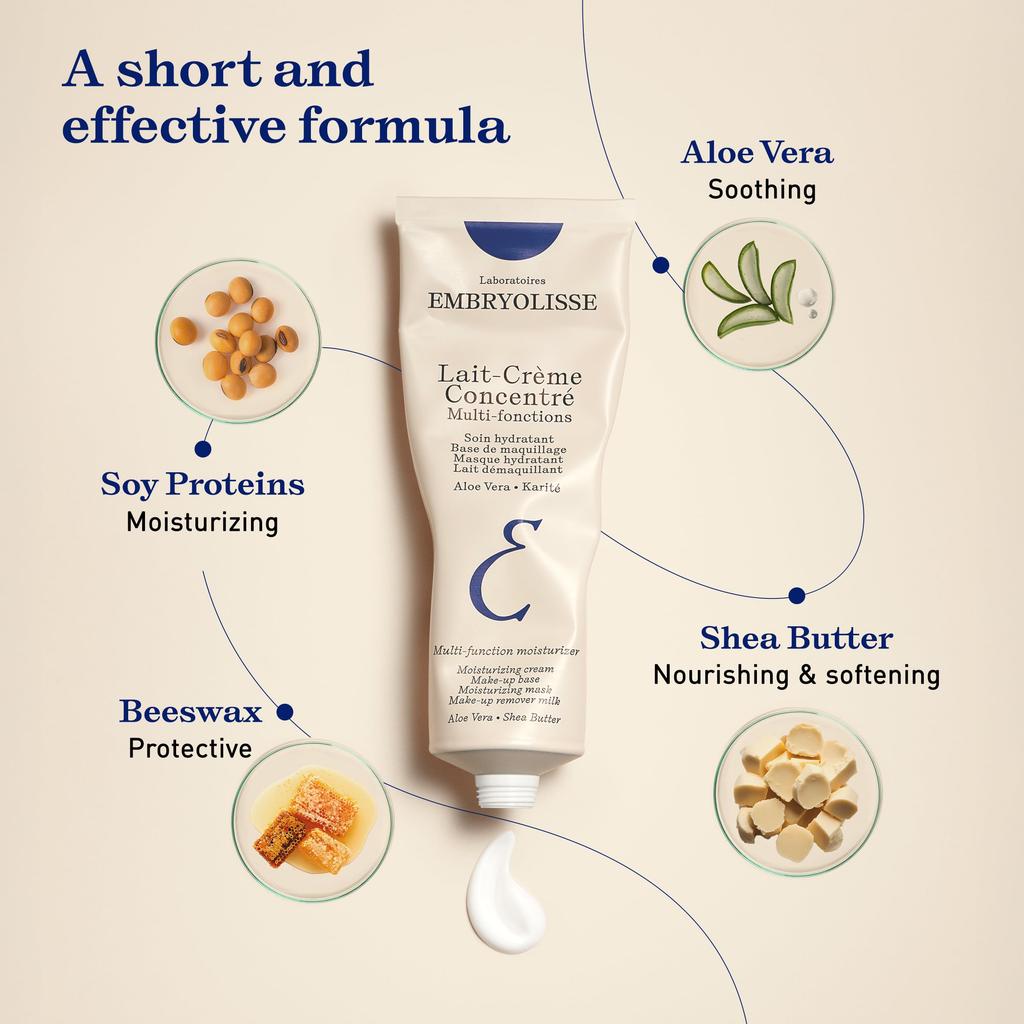 Увлажняющий крем Embryolisse 75 мл