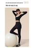 Women's High-Waist Yoga Skirt Pants with Pockets - Slimming, Anti-Exposure, Tight-Fitting, with Drawstring