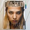 [Б/У] DAZED KOREA 2011 Обложка BIGBANG Jiyong G-DRAGON