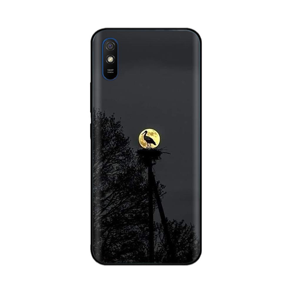 Phone Case For Redmi 9A Case Fashion Butterfly Soft TPU Back Cover For Xiaomi Redmi 9A Case Silicone Cover For Redmi 9A 9AT Bags
