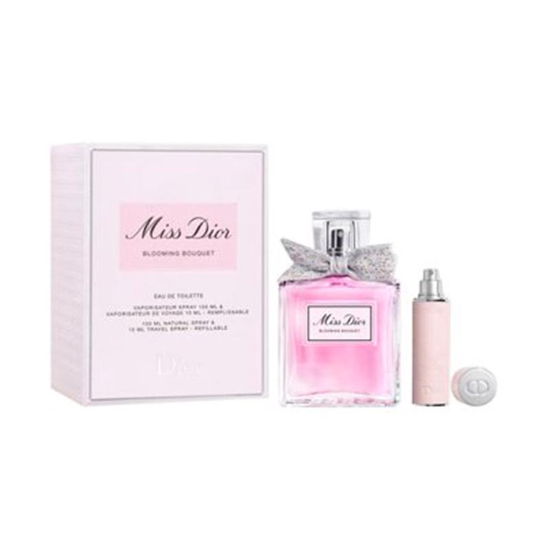 Dior Набор Miss Dior Blooming Bouquet 100 мл + 10 мл