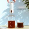 Summer Water Cup Cold Brew Portable Lemon Juice Smoothie Cup Green Juicer Cup Juice Filter Cup With Tea Separator Tea Cup