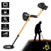 Metal Detector Waterproof MD-3010II Deep Sensitive Search Detector  with LCD Display