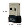 Беспроводной USB-приемник Dongle Портативный USB-приемник-адаптер для мыши USB-приемник Dongle Штекер для мыши Logitech G502X