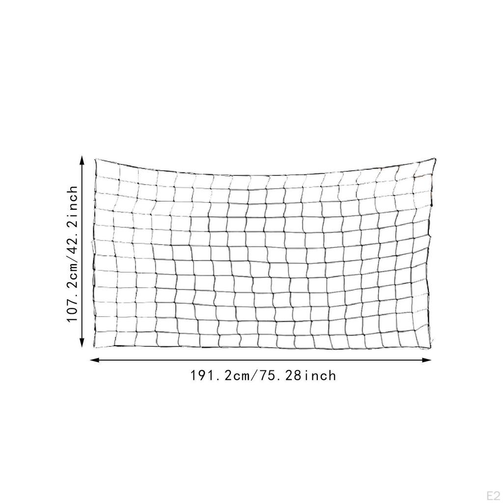 Сетка для хранения игрушек для бассейна, поплавок, подвесной органайзер, сетчатый держатель с 20 крючками для плавательных кругов
