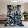 Серия пледов Super D-Dead Warm Уютный плюшевый плед-трансформер для ТВ W-Гуляющий ребенок Домашний диван Спальня Подарок
