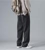 Вельветовые брюки для длинного гаучо, свободные широкие спортивные большие регулируемые однотонные [foveitaa] мужские, брюки, брюки, брюки, брюки, брюки, спортивные штаны, брюки,