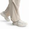Li Ning Outdoor CF Tracing, Xingchuan 2 Mountaineering Hiking Shoes Unisex Champagne White/Chalk Gray AHTW083-2