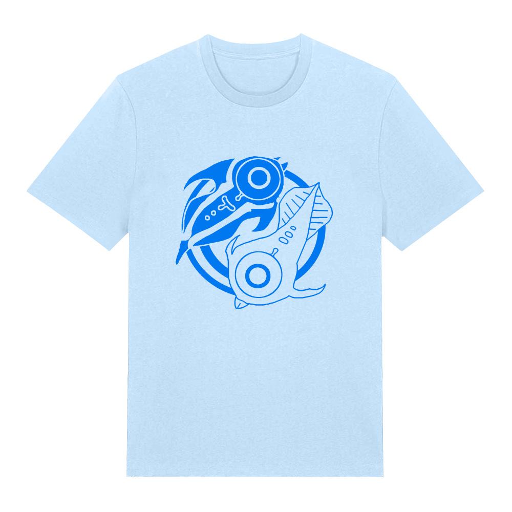 Unisex Subnautica 2 Game T-Shirt Gamer Gift Cotton Tees Graphic Print Fashion Women Men Short Sleeve T-shirts