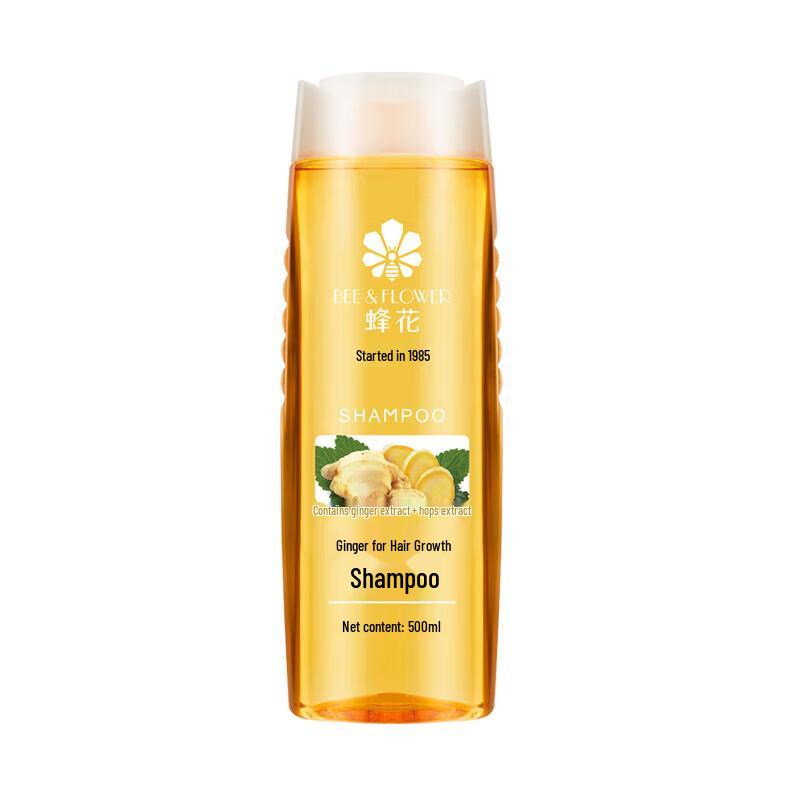 BEE&FLOWER Ginger Hair Care 12-Bottle Case