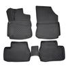 J&J AUTOMOTIVE | Tapis De Sol En Caoutchouc 3D Exclusive Pour Citroën C4 Cactus Depuis 2014