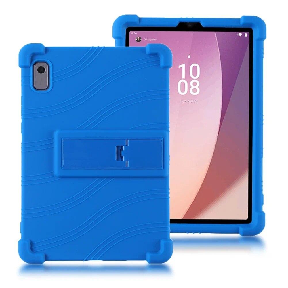 Case For Lenovo Tab M9 M 9 TB-310FU TB-310XU 9.0 Inch Kickstand Kids Tablets Shockproof Silicon Cover For Lenovo Tab M9 Fundas