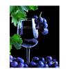 Diamond Painting Fruit Full Round Round Kit 5D Diy Diamond Embroidery Mosaic Red Wine Decorations Home