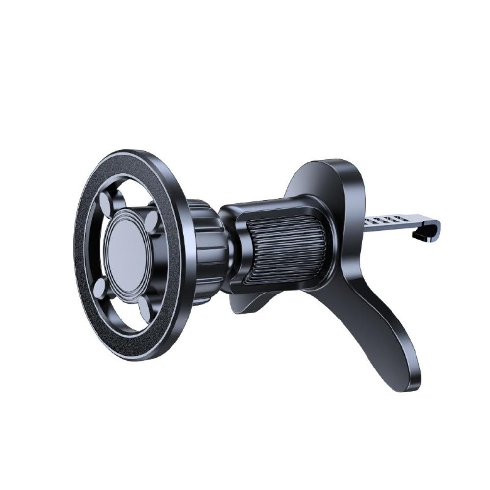 Alloy Car Phone Holder Magnetic Cell Phone Mount New Car Phone Rack for Car Interior