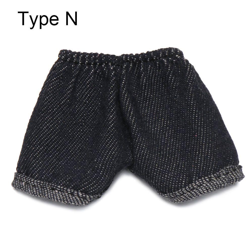 Gift Dolls Accessories DIY Small Pants Mini Shirt Plush Doll's Clothes Doll Outfit