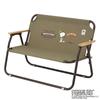 LOGOS SNOOPY Chair For2 86001085 Peanut Outdoor Folding Camping Chair Two-Person