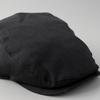 Reck Hatter Linen Hunting Sizes and Black Men's Cap, M, Spring, Summer, Autumn, RH-407,