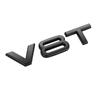 Модифицированные буквы 30, 35, 40, 45, 50 TFSI V6T V8T, смешанная металлическая наклейка на автомобиль, подходит для всех задних знаков автомобиля, наклейки с логотипом