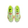 Nike Мужские кроссовки Air Zoom Tempo NEXT% FlyEase Barely Volt Hyper Orange Green Photon-Dust Black CV1889-700