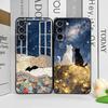 Забавный Милый Кот Мультяшный Рисунок Чехол для Телефона для Huawei Nova 13 12 11 Pro 10 SE Mate 40 60 Pro+ P60 P50 P40 Ударопрочные Задние Крышки