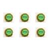 Jennys Cookies Protein Matcha Macadamia 6-piece Set Gluten-Free Individually Wrapped Approximately 10g Per Cookie Food Beverage Alcohol