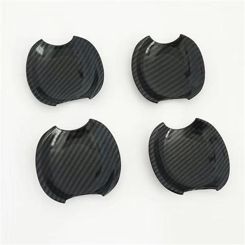 Car Door Handle Bowl Trim Cover Protect for Mazda 6 Atenza 2008 2009 2010 2011 2012