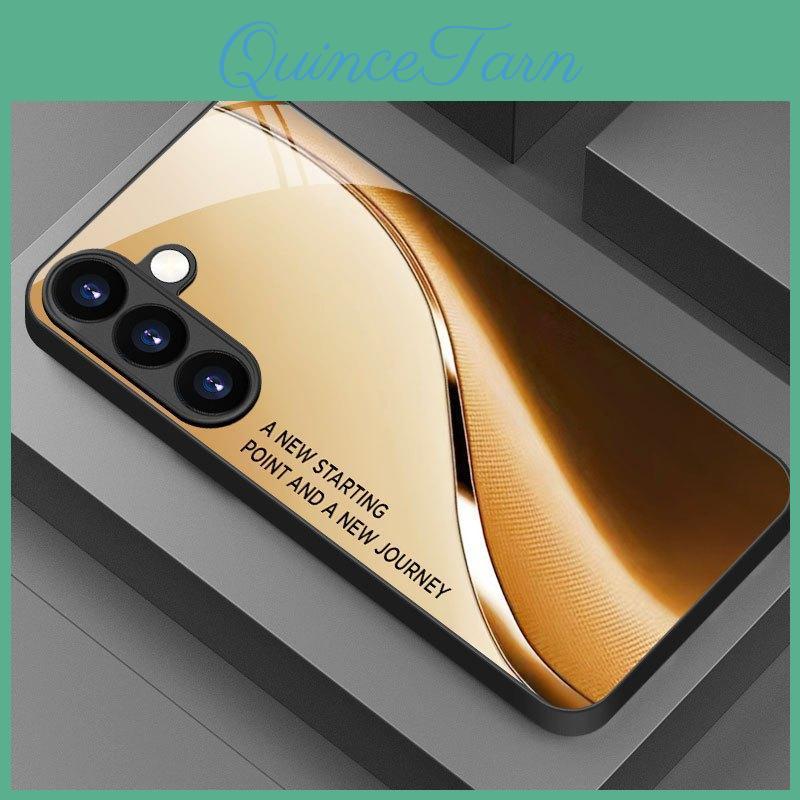 Phonecase Exquisite Style Business Metal For Samsung Galaxy S26 S25 S24 S23 S22 S21 Fe Ultra Plus Builtin Glass Various Styles