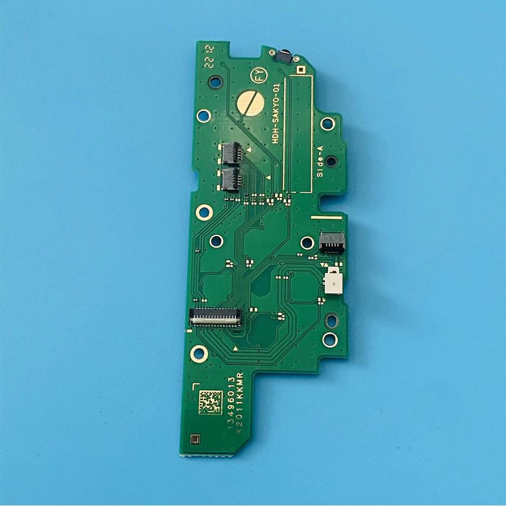 Left Side Motherboard Key Board Replacement For Nintendo Switch Lite Controller