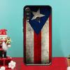 Puerto Rico Flag For Huawei Nova 12i 12s 11i 5T Y90 Y70 Y60 Y61 Y91 Y72 9 10 SE P60 Pro P20 P30 P40 Lite Case