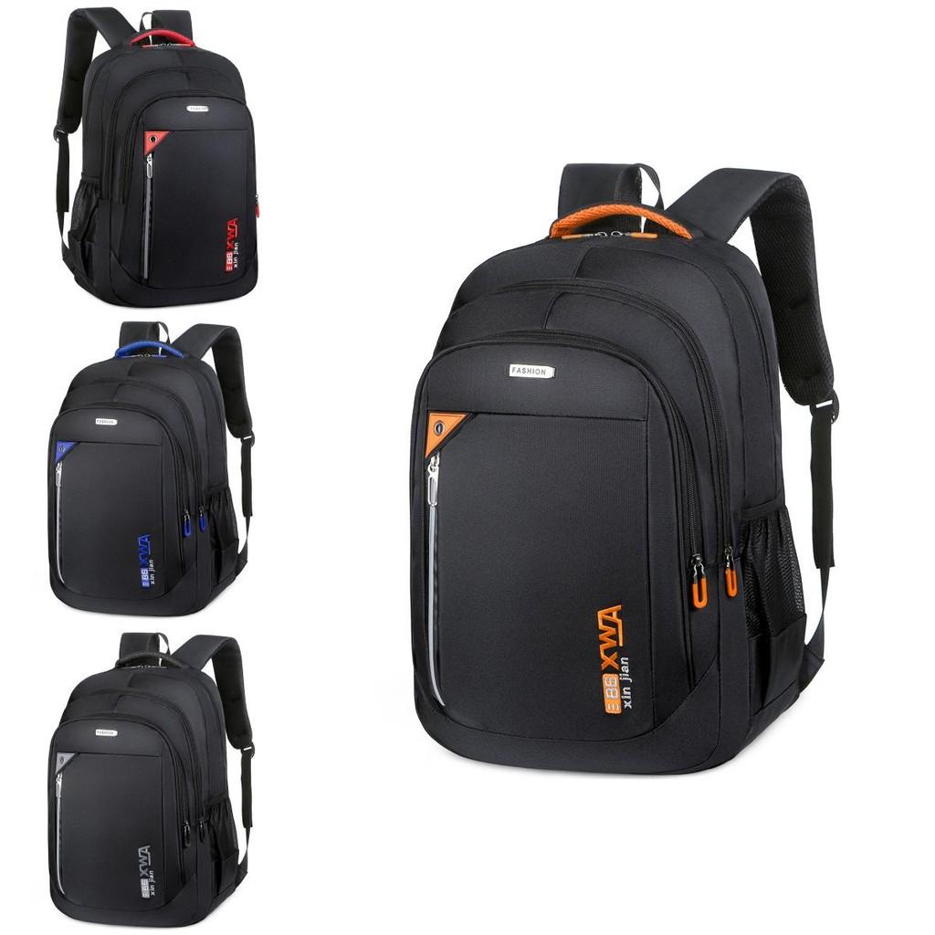 Fashionable Backpack Unisex With High Capacity Suitable For Daily Students