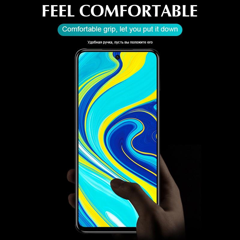 Для Xiaomi Redmi Note 14 13s 13 12s 12 Pro Pro+ 13C 14C 15C Защитная пленка для экрана (передняя + задняя)