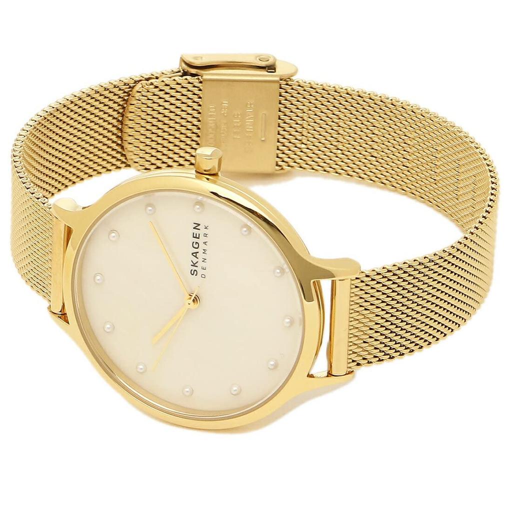 Часы SKAGEN SKW2774 Gold [Skagen] Женские [предмет]