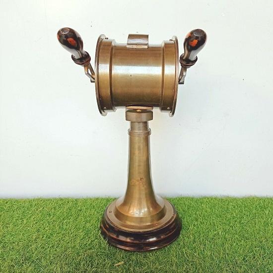 24" London Ship' Engine Order Vintage Telegraph