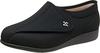 Sanrio Asahi Shoes Kaiho Shugi L011-5E Черный Стрейч (Только левая нога) Размер 24.5 KS23143-LT