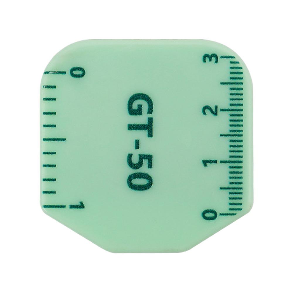 Anti-Curling Magnetic Seam Guide Locking Stitcher Positioning Tool Sewing Ruler Sewing Accessories