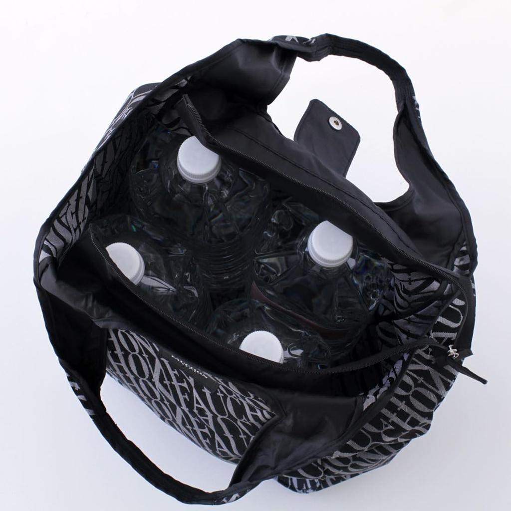 Eco Bag Silver Bag [Fauchon] Bag/My Women's 000411-0001-02