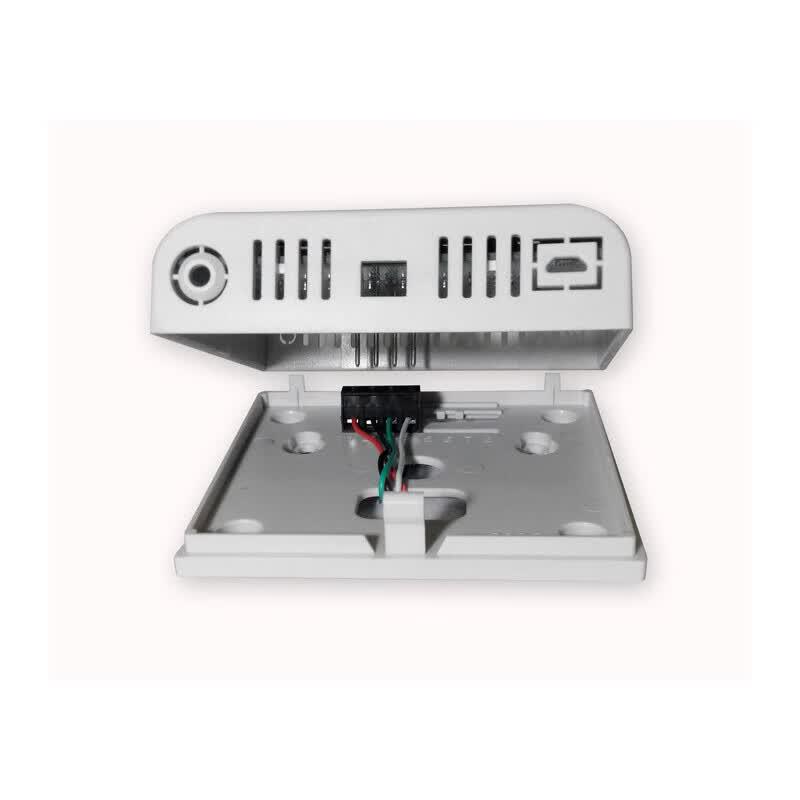 Miaoxin RS485 Modbus RTU Передатчик температуры и влажности