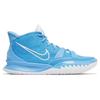 Nike Kyrie 7 TB University Blue Мужские кроссовки белые DM5042-405