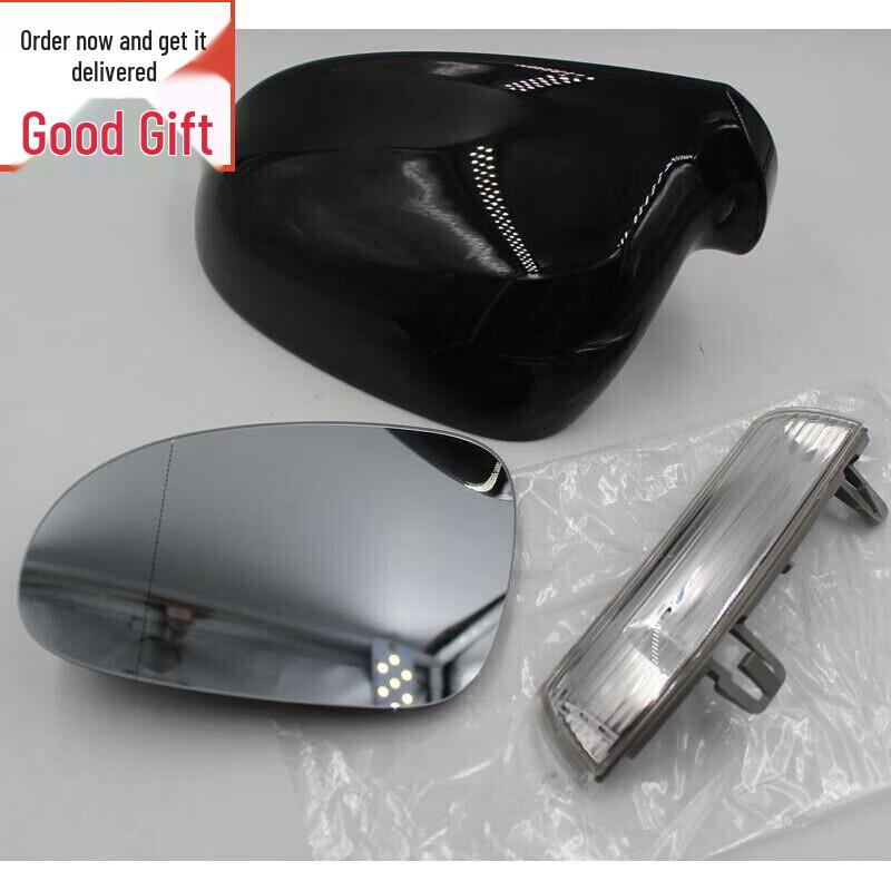 Rearview Mirror Assembly with Turn Signal for 2008-2012 Volkswagen Old Lavida Models