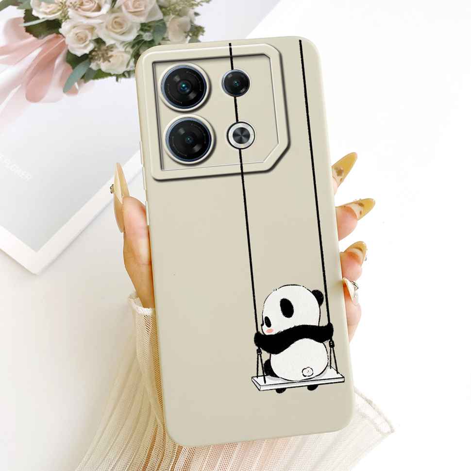 Чехол для Infinix GT 10 Pro 5G X6739, модный, разноцветные цветы, полностью мягкий силиконовый чехол для чехлов телефона Infinix GT 10Pro 10 pro 5G