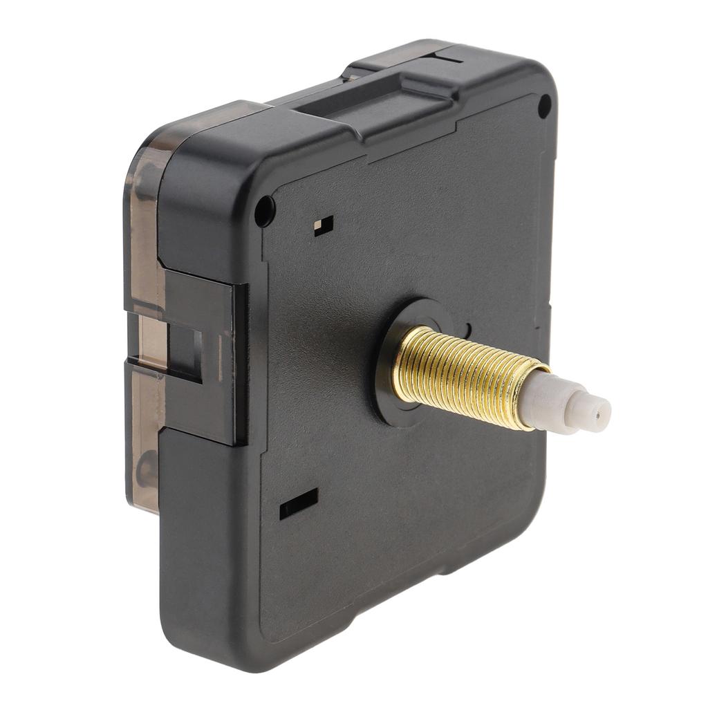 Механизм часового механизма Настенные часы с стрелками Бесшумный механизм плавного хода секундной стрелки