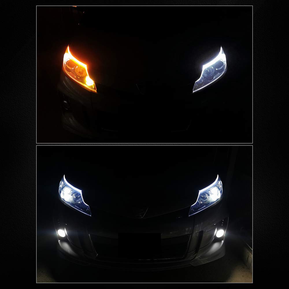 Catland Sequential LED Tape, Flowing Turn Signal, Flowing LED Tape, LED Tape Light, Turn