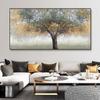 Abstract Tree Painting Canvas Posters and Prints Modern Landscape Cuadros Wall Art Pictures for Living Room Home Decor No Frame