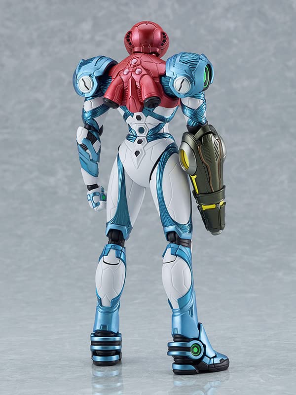 Good Smile Company Figma METROID DREAD Samus Aran Plastic Painted Movable Figure DREADver. Non-scale