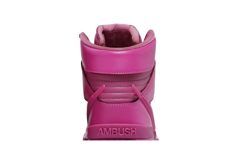 Men's Sneakers Nike Dunk High AMBUSH Active Fuchsia Active Fuchsia/Lethal Pink