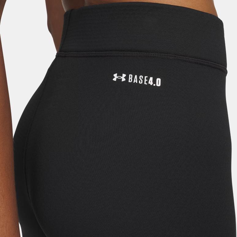 Under Armour Базовые облегающие леггинсы средней посадки, теплые, влагоотводящие, быстросохнущие, для йоги, женские брюки 6004067-002