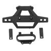 RC Car Front Bumper for 16101 16102 RC Car Accessories Upgrade Parts 6008 Plastic Material